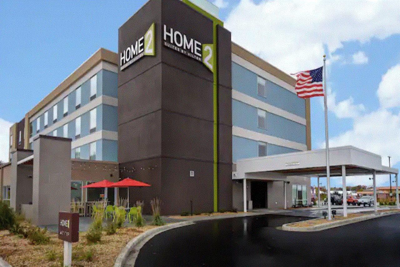 Home2 Suites Eau Claire South, Wi Exterior foto